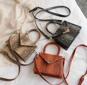 Reptile Crossbody