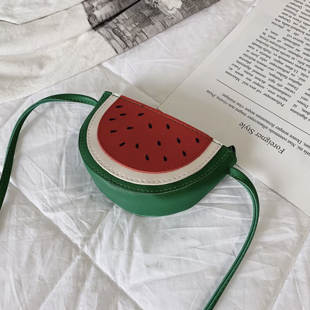 Watermelon Purse