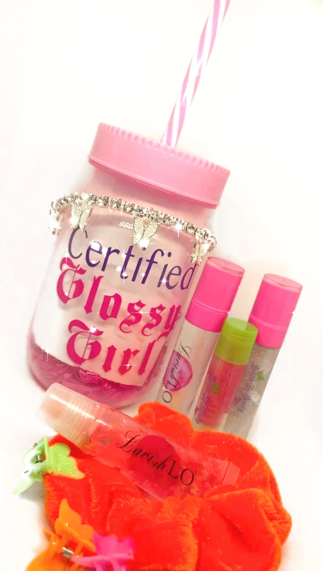 Certified Glossy Girl Bundle