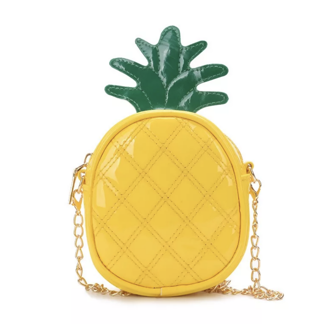 Pineapple purse